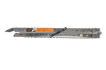 UNITRAILER ALR004B kokkupandavad haagissuvilate kaldteed, terasest pealesõiduteed, 190 cm, 400 kg, 2 tk komplekt