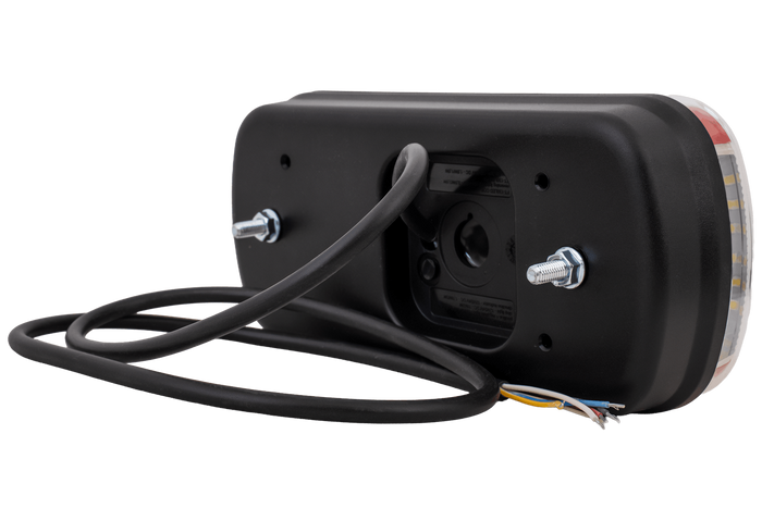 FRISTOM FT-130 COF LED tagatuli, 6 funktsiooni, universaalne
