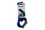 PROFEX 81662 Neo 130 cm ketiga jalgrattalukk koos kombinatsiooniga