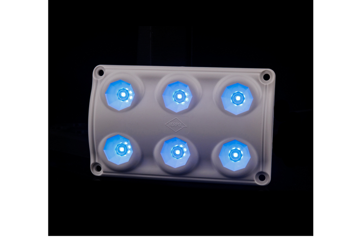 HORPOL LWD2185 LED 180lm autosalongilamp