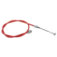 Piduritross Bowdeni tross AL-KO 247287 kiirkinnitusega 1320/1516mm