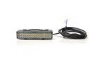 Tagumine tagurdustuli WAŚ W101 750 LED universaalne