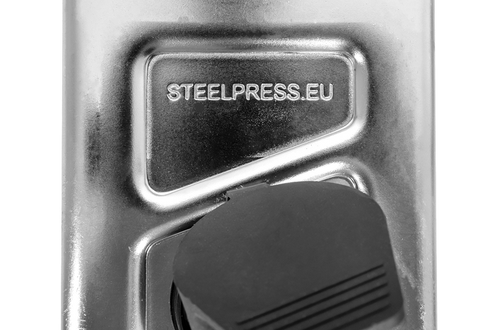 STEELPRESS ZD-03 V.3 konteinerhaagise lukustuspolt, ukselukk 3000mm