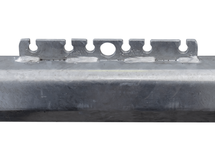 AL-KO EURO piduritega sild paadihaagisele 1350kg 1505mm 2040mm 5x112
