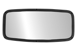 Soojendusega küljepeegel PLASTEX LRLDT400E universaalne 404x192mm