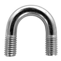 DROMET B-tüüpi ovaalne klamber M10 23×41mm