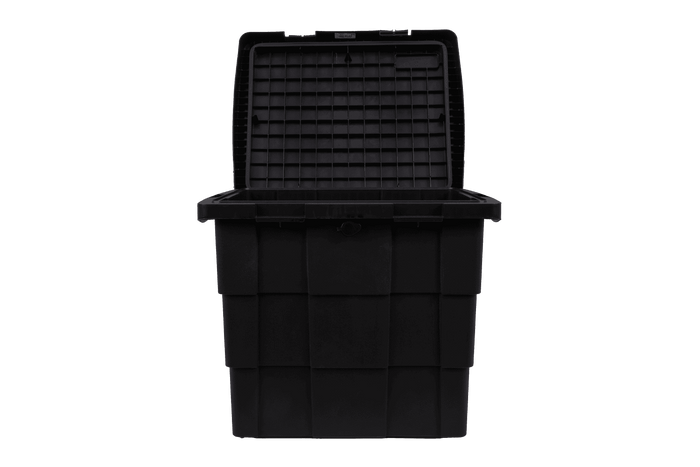 DAKEN 86004 PITBOX tööriistakast liiva ja teesoola jaoks 655x570x520mm 108.5l
