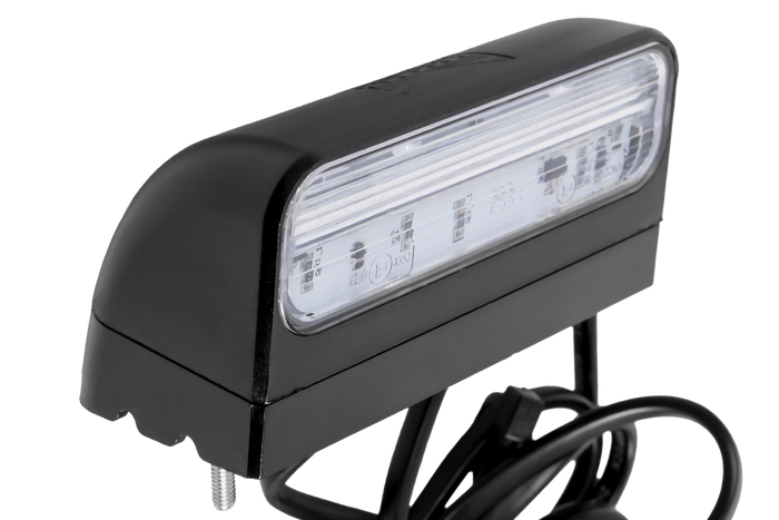 ASPÖCK REGPOINT II LED numbrimärgivalgusti