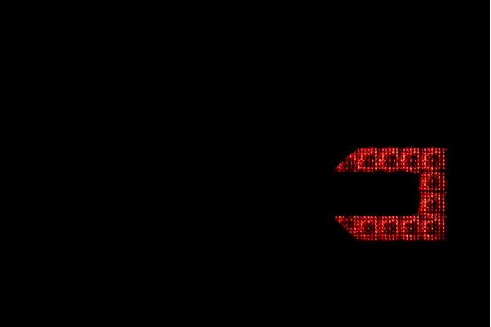 TruckLED L1871+L1872 LED NEON DYNAMIC tagatuled, 0,35 m kaabel, 6 funktsiooni, vasak+parem