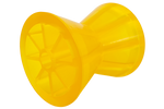 Kollane PVC vöörirull