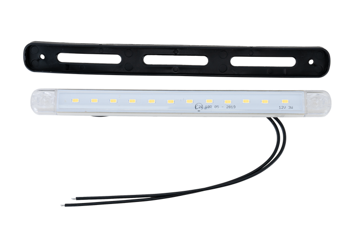 Auto salongivalgusti WAŚ LW10 12xLED 301lm