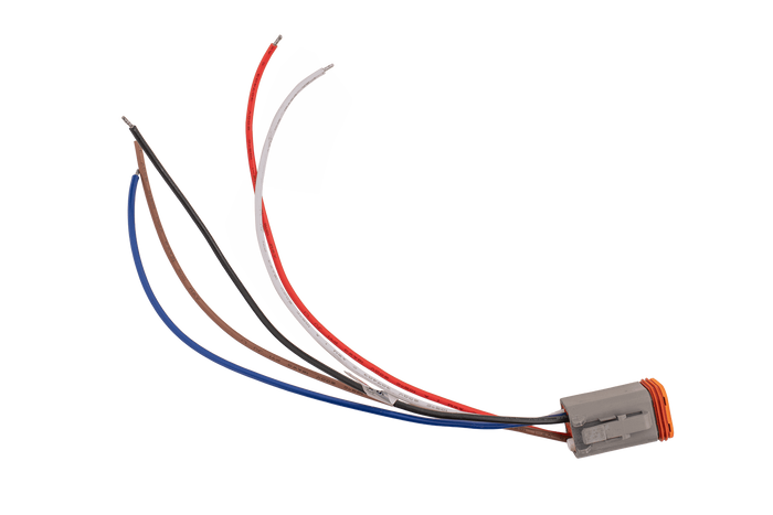 TT Technology TT.16611-L+TT.16611-P LED esituled 3 funktsiooniga 23xLED 2350lm vasak+parem JCB/Cat/Manitou/Volvo/Terex traktoritele