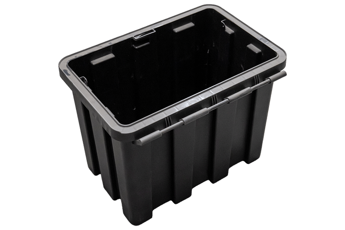OUTLET tööriistakast DAKEN 81102 JUST 500x350x400mm 40l