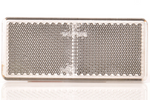 Helkurseade 96 x 42 mm ees isekleepuva teibiga