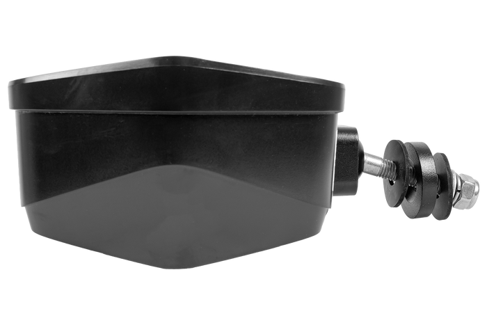 ASPÖCK LuxLED II LED esituled 7 funktsiooniga 6-klemmilised DEUTSCH DT06-6S vasak+parem