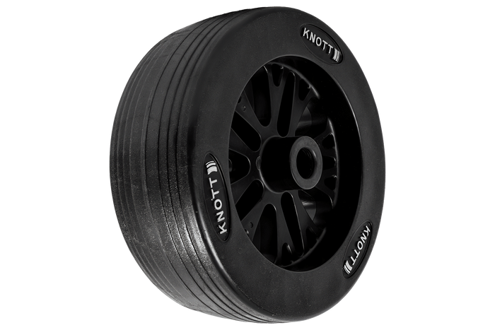 Varuratas KNOTT 6D7691.002 tugirattale, plast, 210x75mm