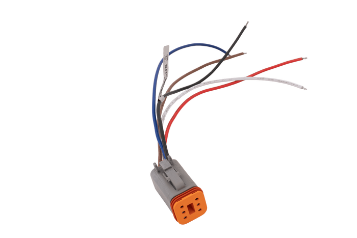 TT Technology TT.16611-L+TT.16611-P LED esituled 3 funktsiooniga 23xLED 2350lm vasak+parem JCB/Cat/Manitou/Volvo/Terex traktoritele