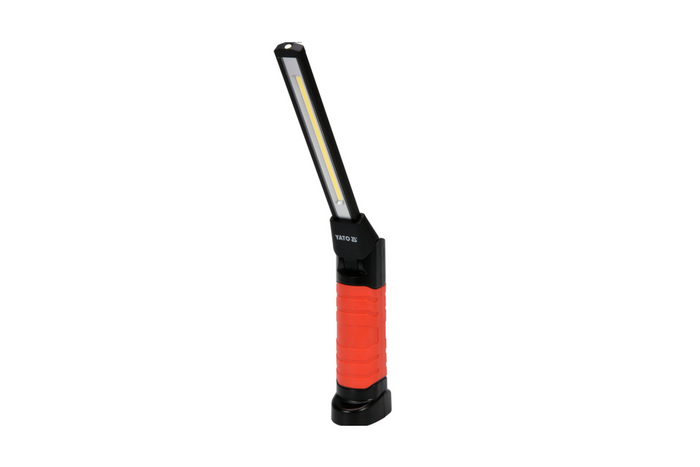 Töökojalamp + taskulamp YATO YT-08518 COB LED 600lm