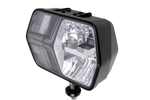 ASPÖCK LuxLED II LED esituli 7 funktsiooni 6-klemmiga DEUTSCH DT06-6S parem