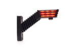 WAŚ 2554P W297.4.1 SPOT LED parempoolne suunatuli varrel