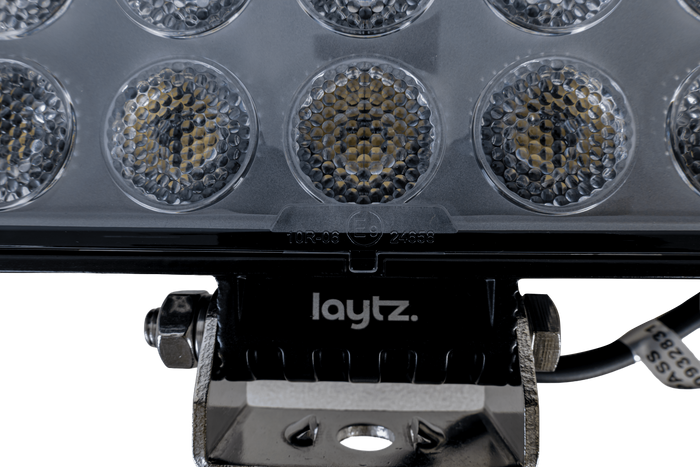 LED töölamp reflektoriga LAYTZ LY7303 60xLED 6000lm ristkülikukujuline