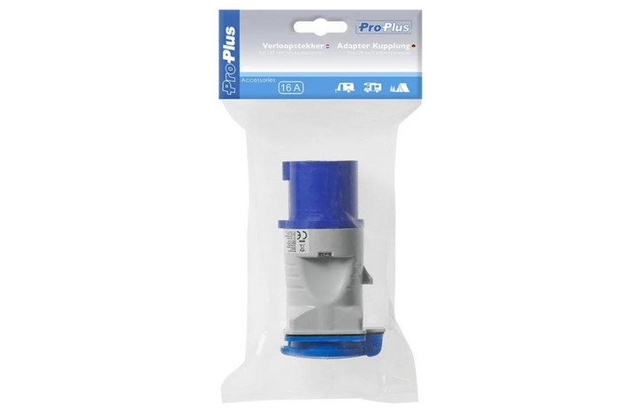 ProPlus 373519 CEE-maandatud pistikupesa adapter