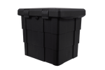 DAKEN 86004 PITBOX tööriistakast liiva ja teesoola jaoks 655x570x520mm 108.5l