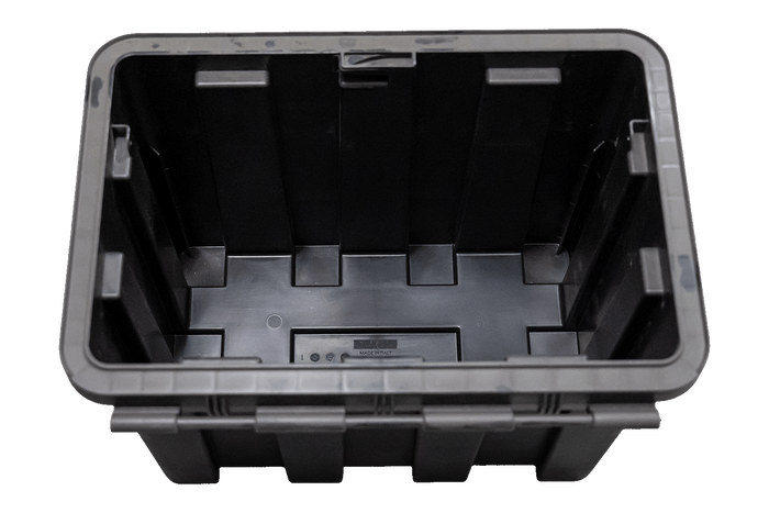 OUTLET tööriistakast DAKEN 81102 JUST 500x350x400mm 40l