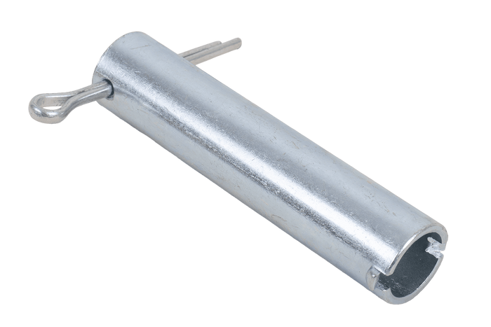 KNOTT 406699.001 tugiratta telg, puks 93x20mm