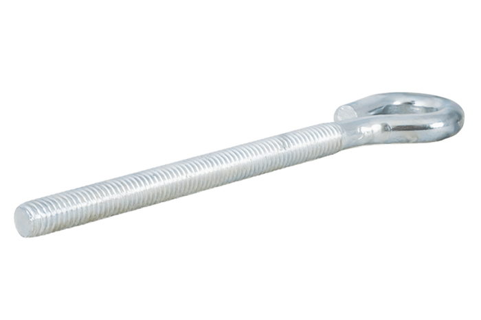 DROMET HO M6x100 ehituskonks suletud (silma) otsaga