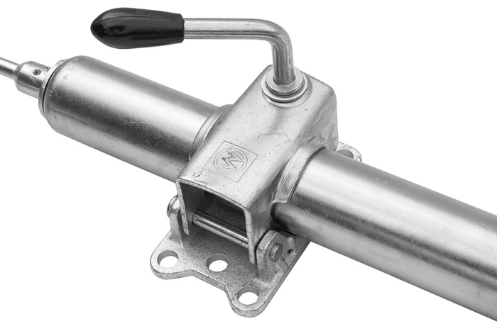 Klamber tugirattale WINTERHOFF KLE48-G malm 48mm
