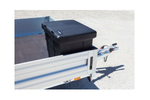 DAKEN 86004 PITBOX tööriistakast liiva ja teesoola jaoks 655x570x520mm 108.5l