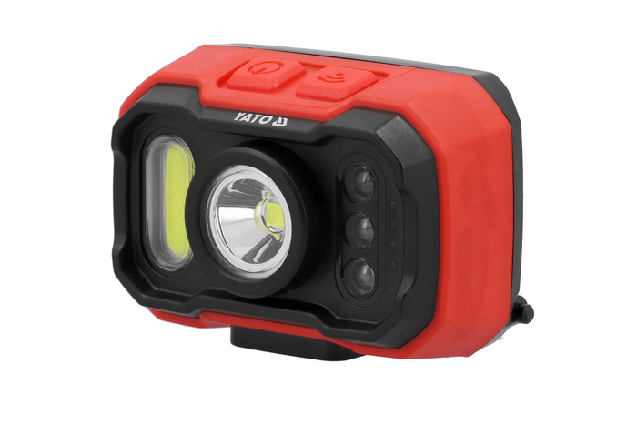YATO YT-085942 LED pealambi liikumisanduriga 1000lm
