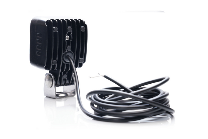 WAŚ 2244 W267 LED-turvatuli, punane hoiatustuli