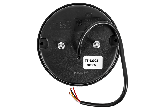 TT TECHNOLOGY TT.12008 Glo-Trac LED tagatuli Hamburgerile, 3 funktsiooni, universaalne