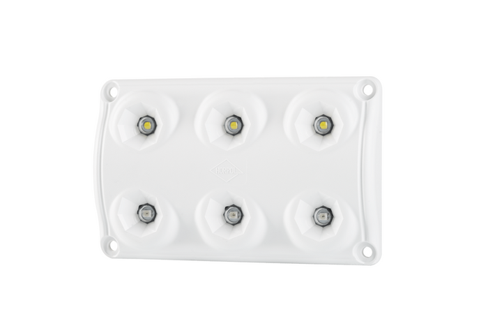 HORPOL LWD2325 LED 720lm autosalongilamp