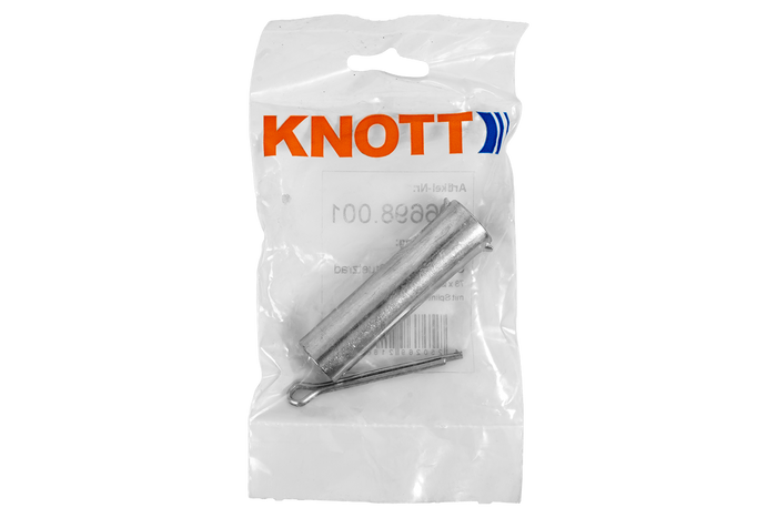 KNOTT 406698.001 tugiratta telg, puks 78x20mm