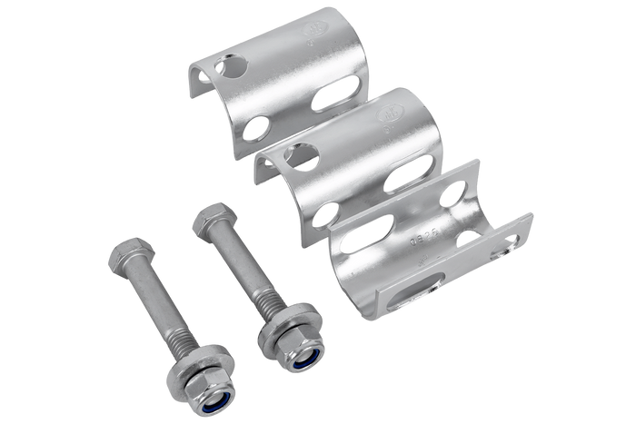 STEELPRESS ZSK-1700D+Z2 kuulhaakeseade 1700kg haagisele 35-50mm torukujulise veotiisliga