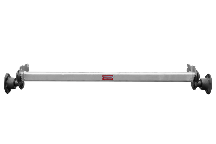KNOTT VG7-L piduriteta telg paadihaagisele 750kg 1094mm 1406mm 4x100