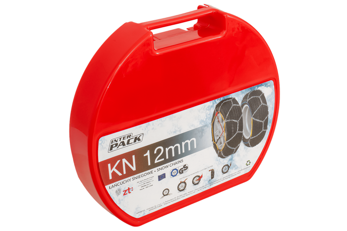 Inter Pack KN 130 12 mm lumeketid