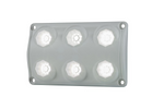 HORPOL LWD2154 LED 990lm autosalongilamp