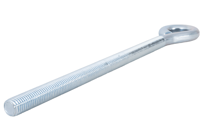 DROMET HO M12x260 ehituskonks suletud (silma) otsaga