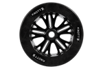 Varuratas KNOTT 6D7691.002 tugirattale, plast, 210x75mm