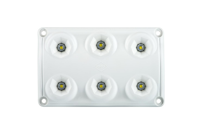 HORPOL LWD2154 LED 990lm autosalongilamp