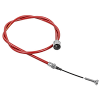 Piduritross Bowdeni tross AL-KO 247288 kiirkinnitusega 1430/1626mm