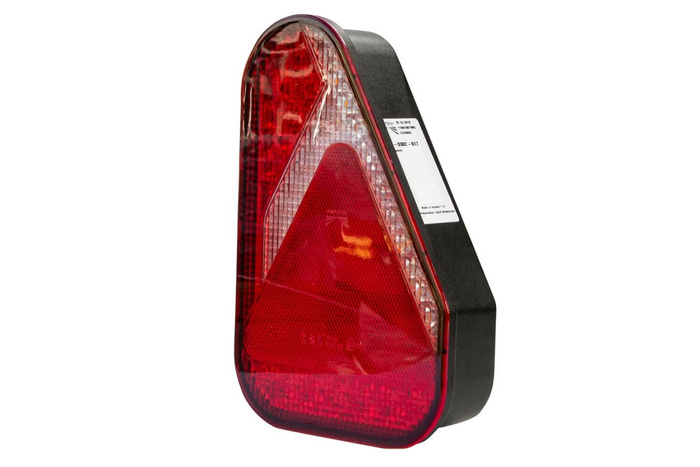 ASPÖCK Earpoint LED tagatuled bajonett 5PIN 6 funktsiooni vasak + parem
