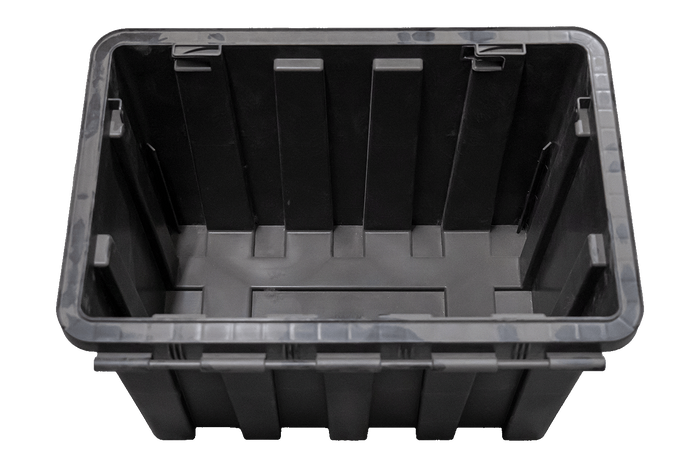 OUTLET tööriistakast DAKEN 81104 JUST 600x415x460mm 70l