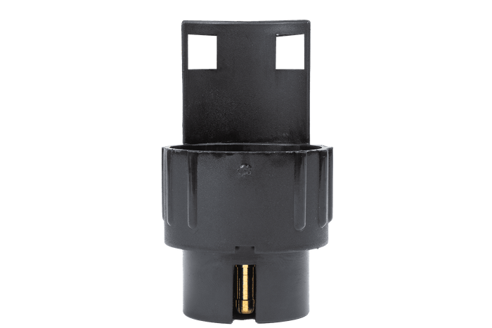 UNITRAILER adapteri adapter, haakekonksu pesa reduktsioon 7/13 PIN