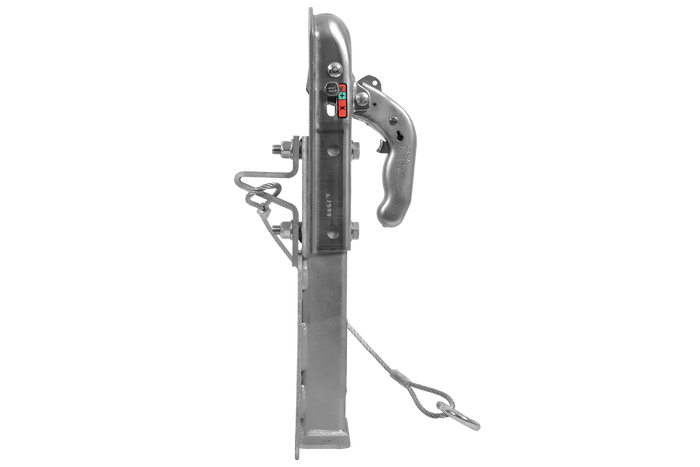 KNOTT KQ14-A+KZE7.5 kuulhaakeseade 750 kg haagisele V-tüüpi veotiisliga