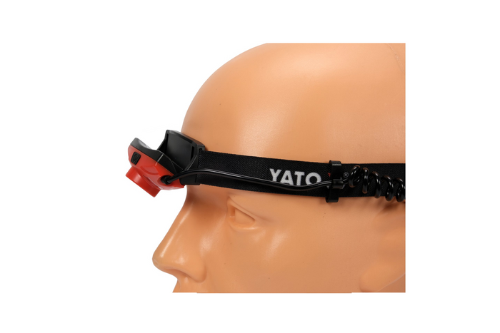 YATO YT-08596 LED esitule, tagumine hoiatustuli, 500lm
